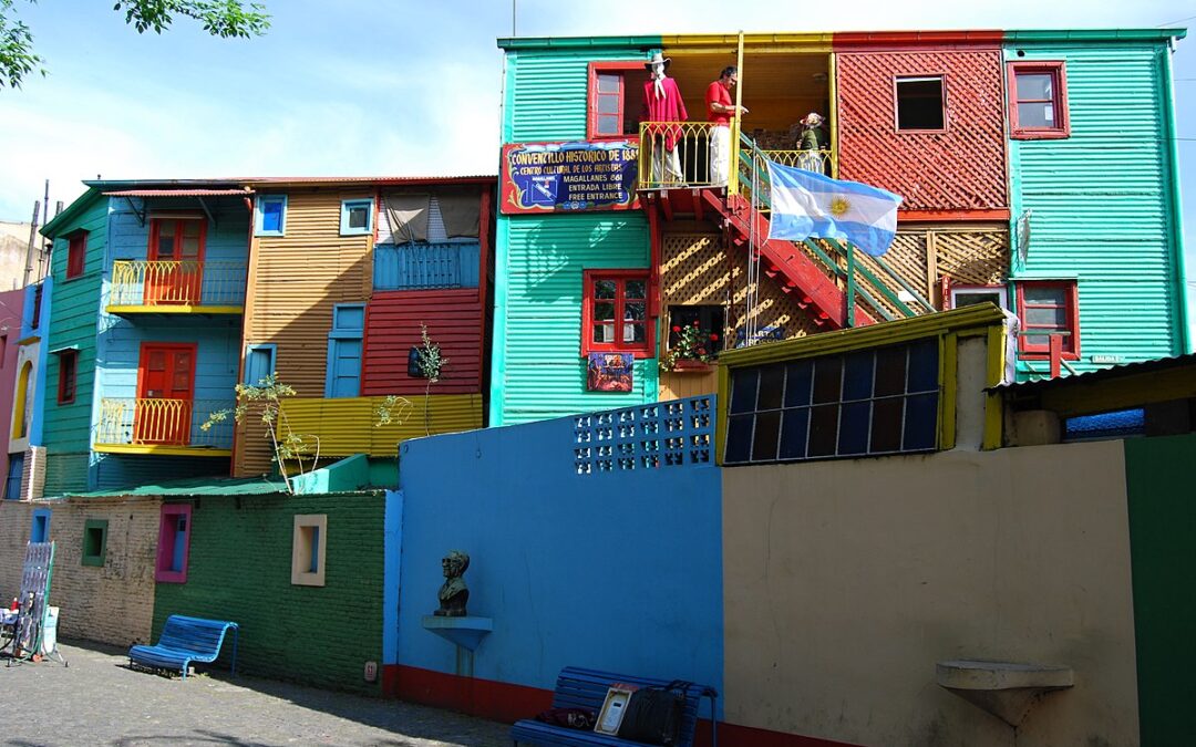 La Boca: Historia, color y pasión en el barrio más vibrante de Buenos Aires