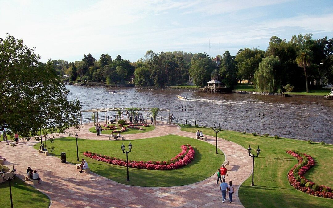 Paseo por el Tigre: Naturaleza, historia y aventura a minutos de Buenos Aires