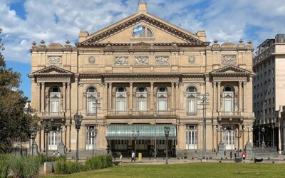 Teatro Colón: Historia viva y arte en el corazón de Buenos Aires